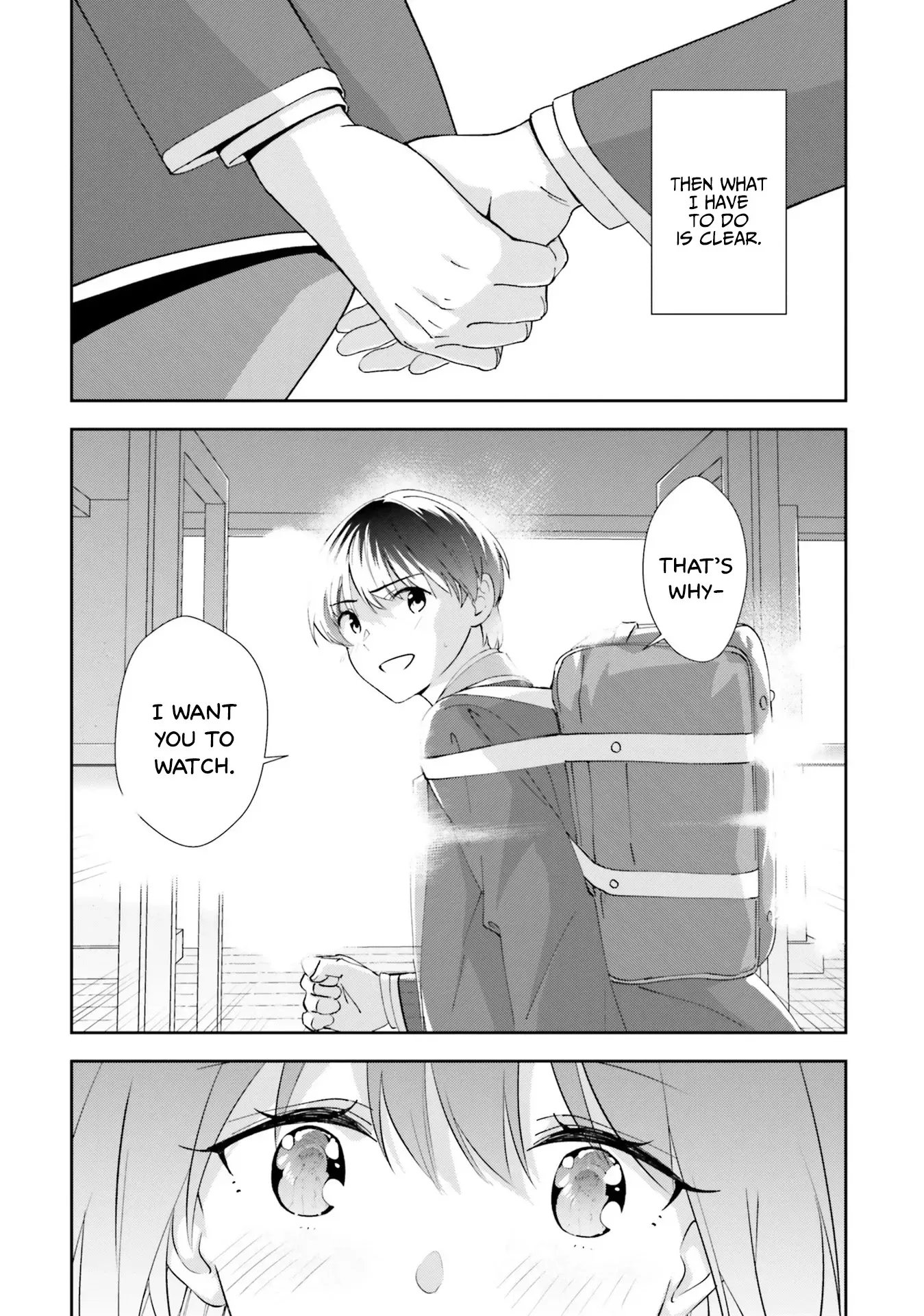 Read Bizarre Love Triangle Manga Online