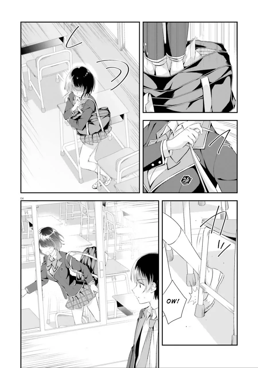 Read Bizarre Love Triangle Manga Online