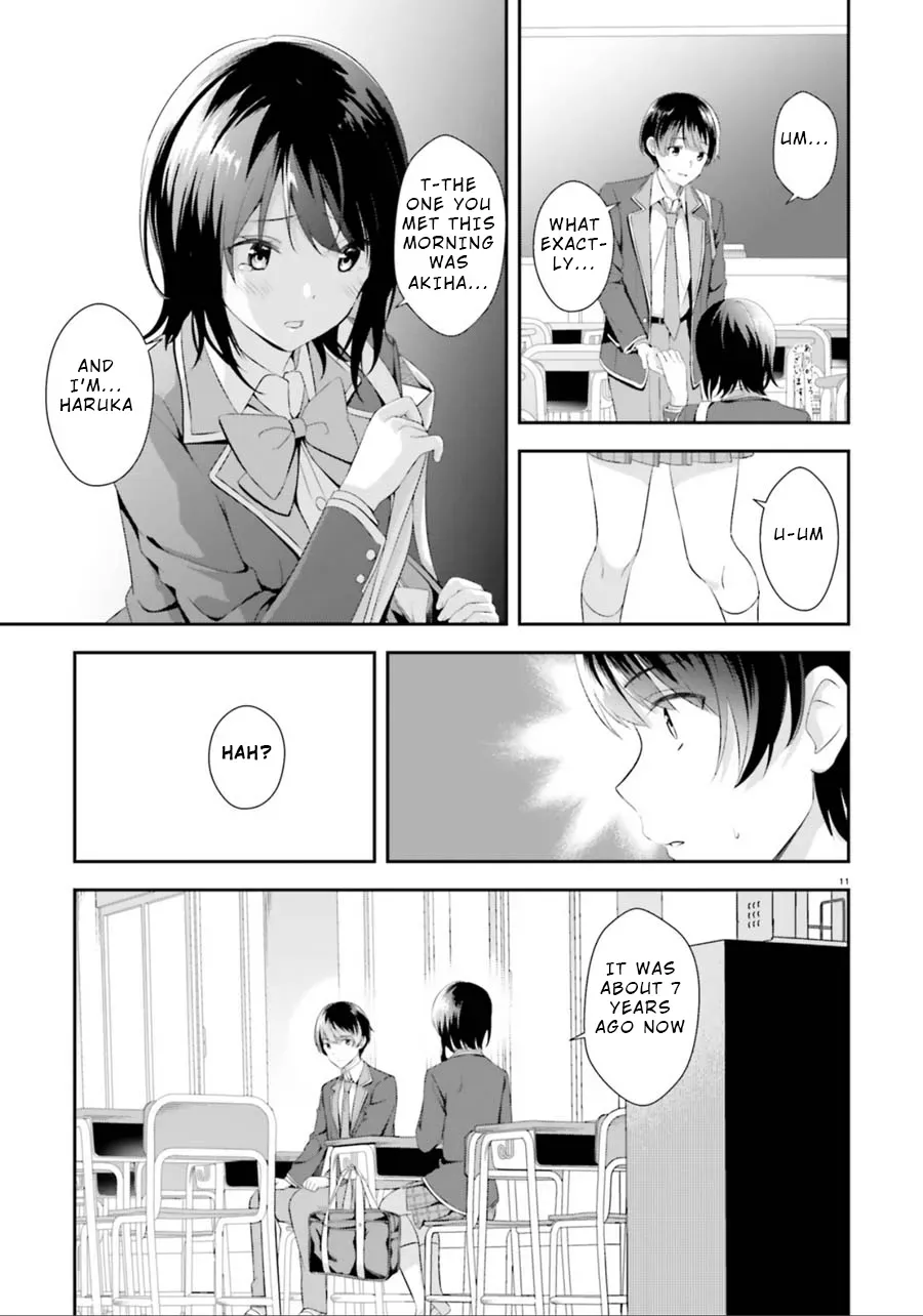 Read Bizarre Love Triangle Manga Online