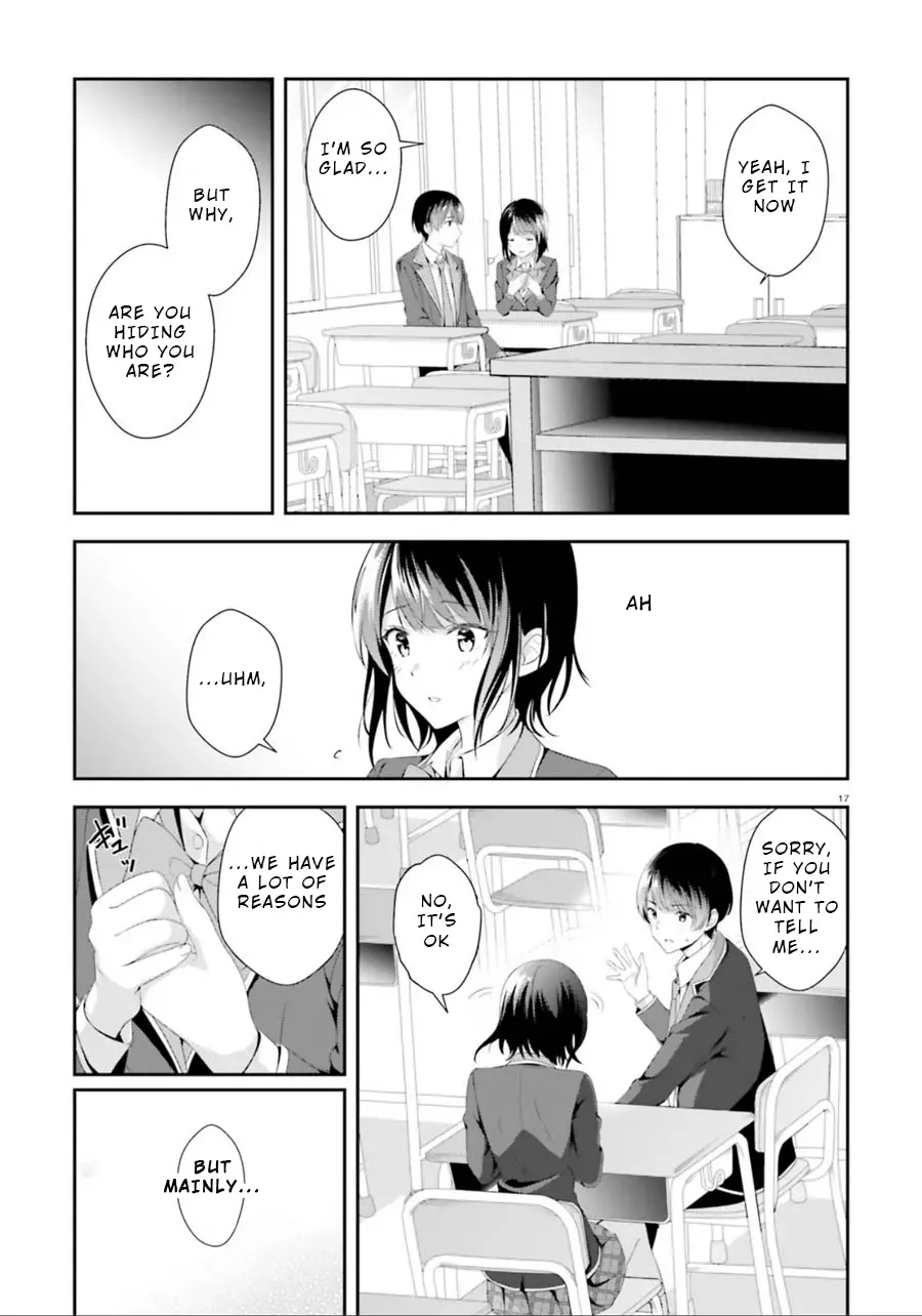 Read Bizarre Love Triangle Manga Online