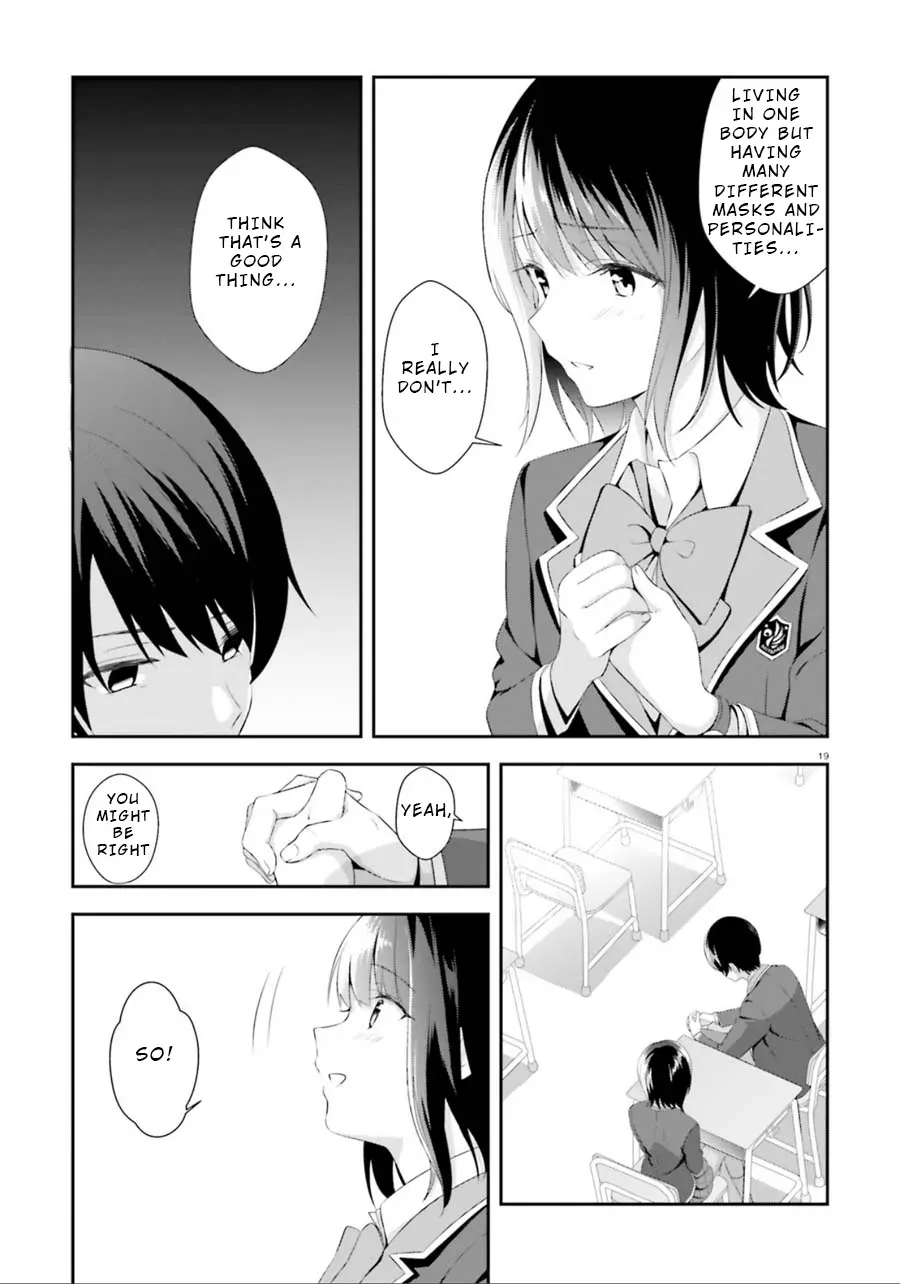 Read Bizarre Love Triangle Manga Online