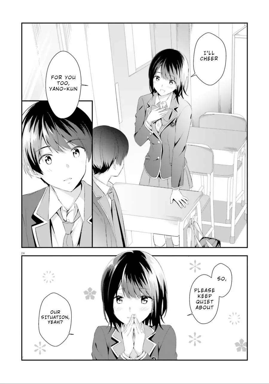 Read Bizarre Love Triangle Manga Online