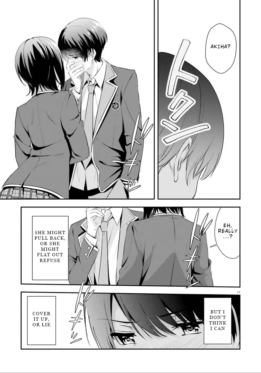 Read Bizarre Love Triangle Manga Online