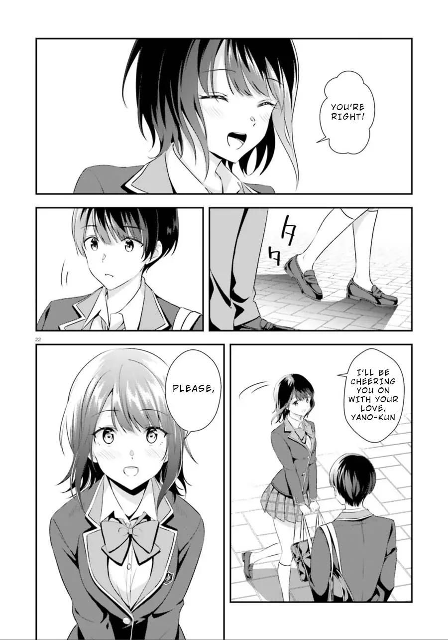 Read Bizarre Love Triangle Manga Online