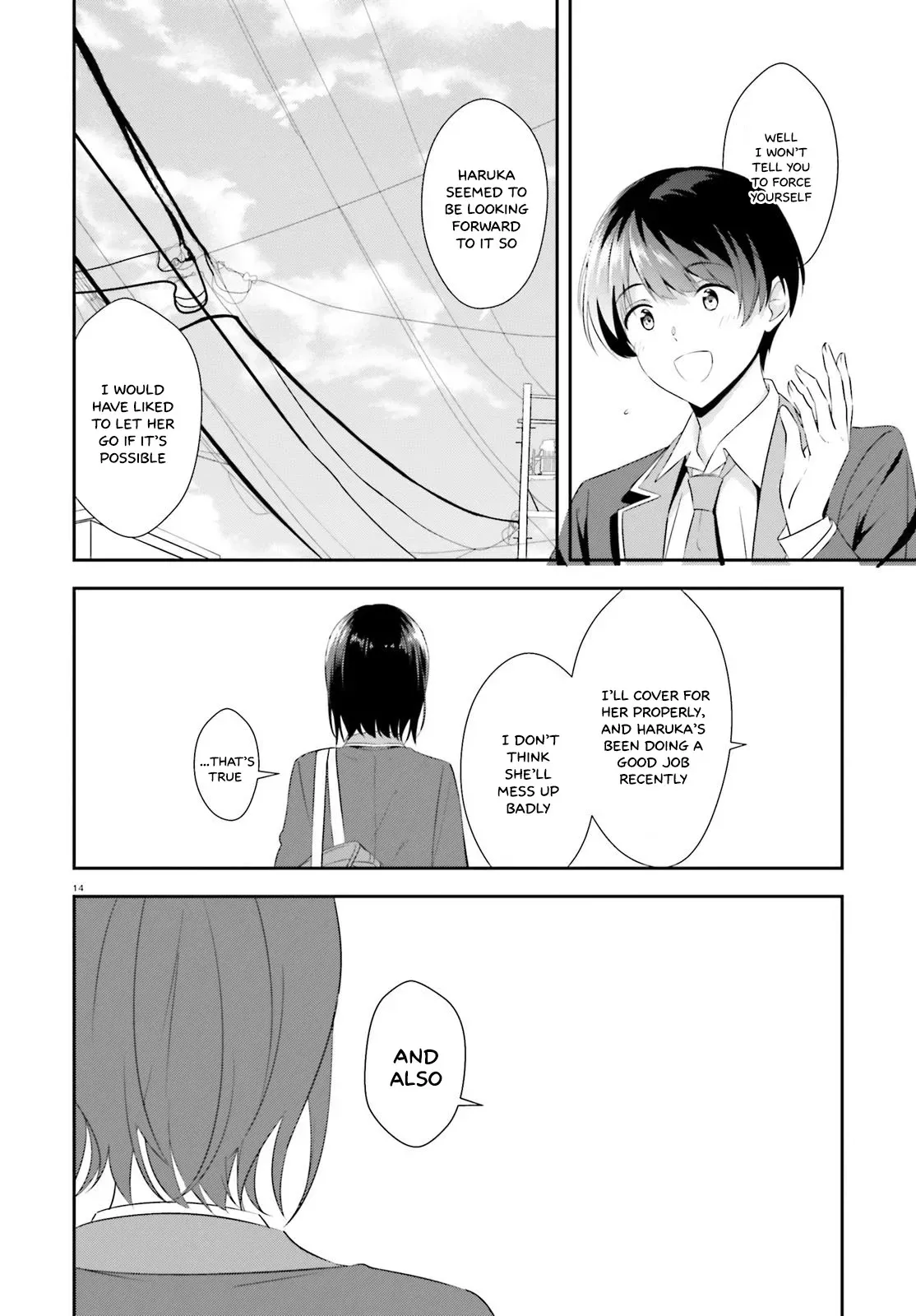 Read Bizarre Love Triangle Manga Online