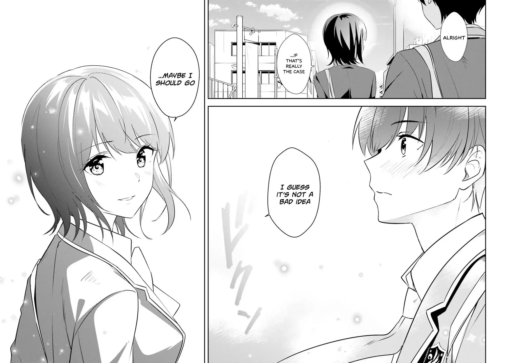 Read Bizarre Love Triangle Manga Online