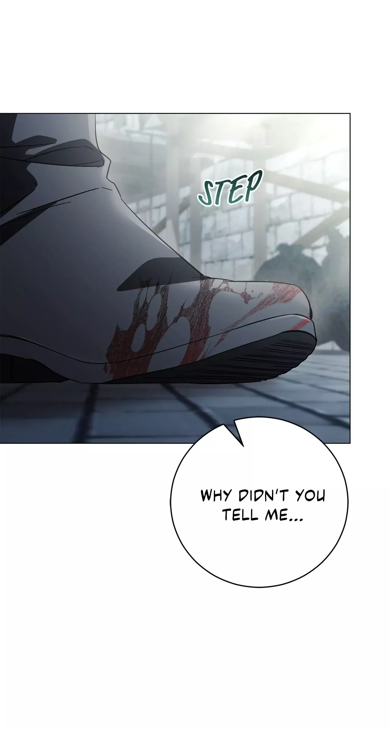 Read Black Chains Manga Online