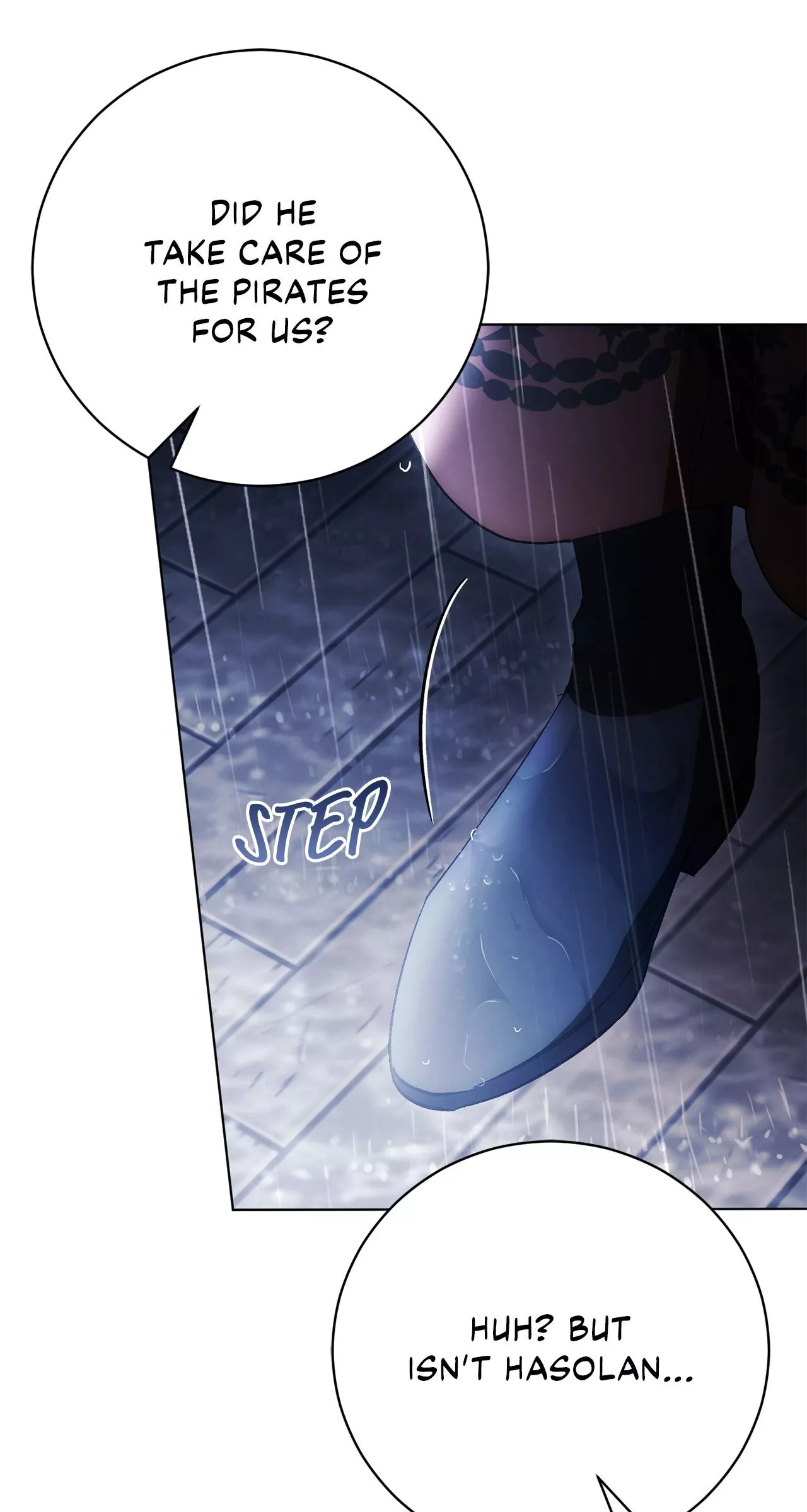 Read Black Chains Manga Online