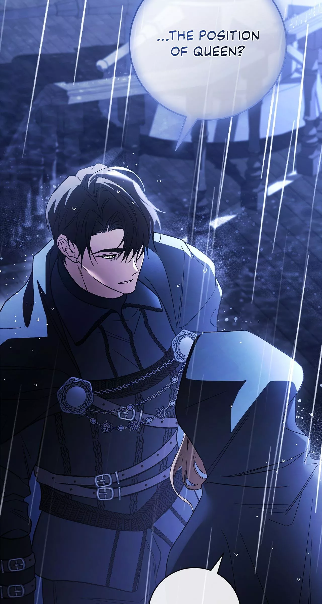 Read Black Chains Manga Online