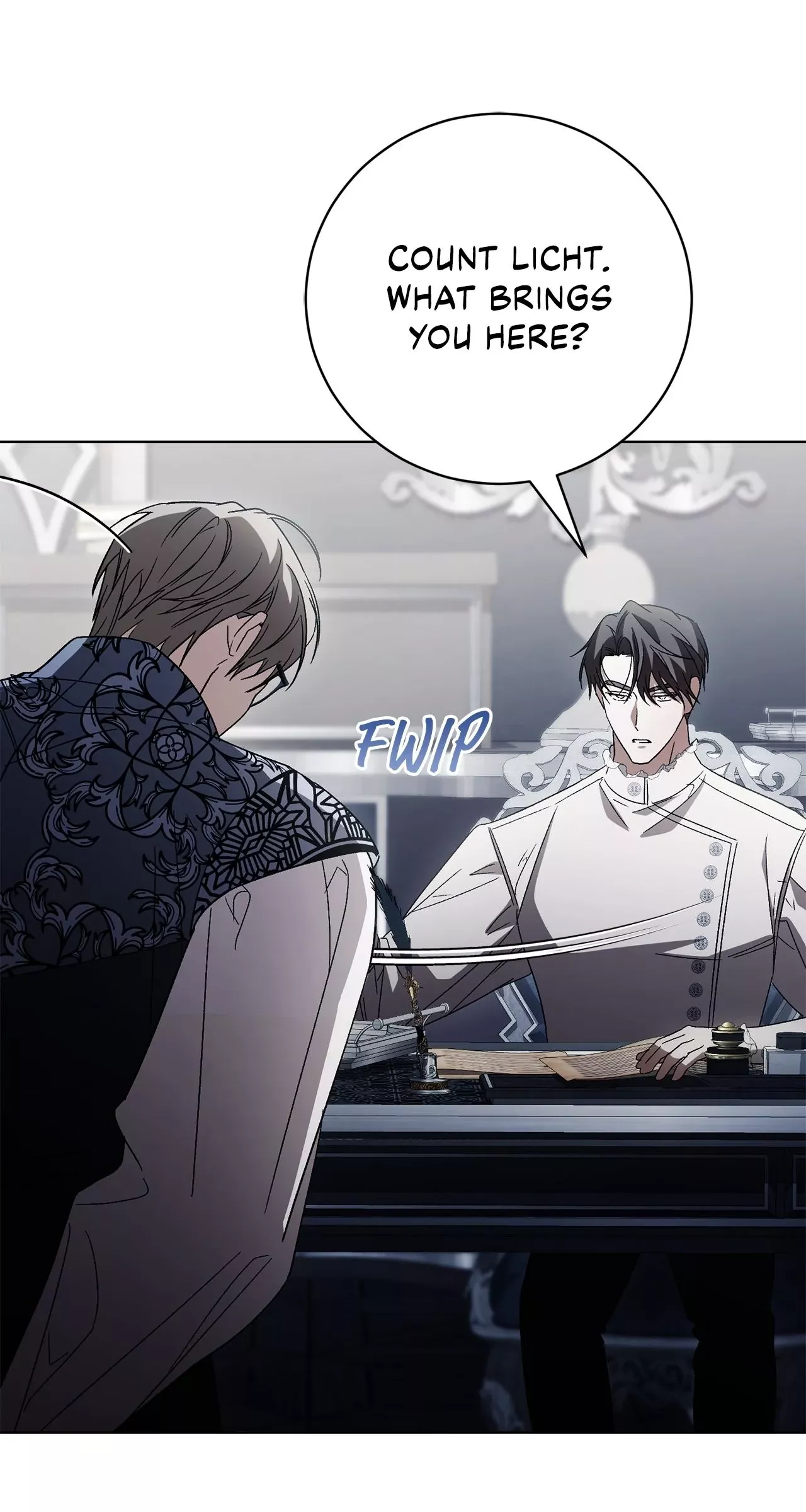 Read Black Chains Manga Online