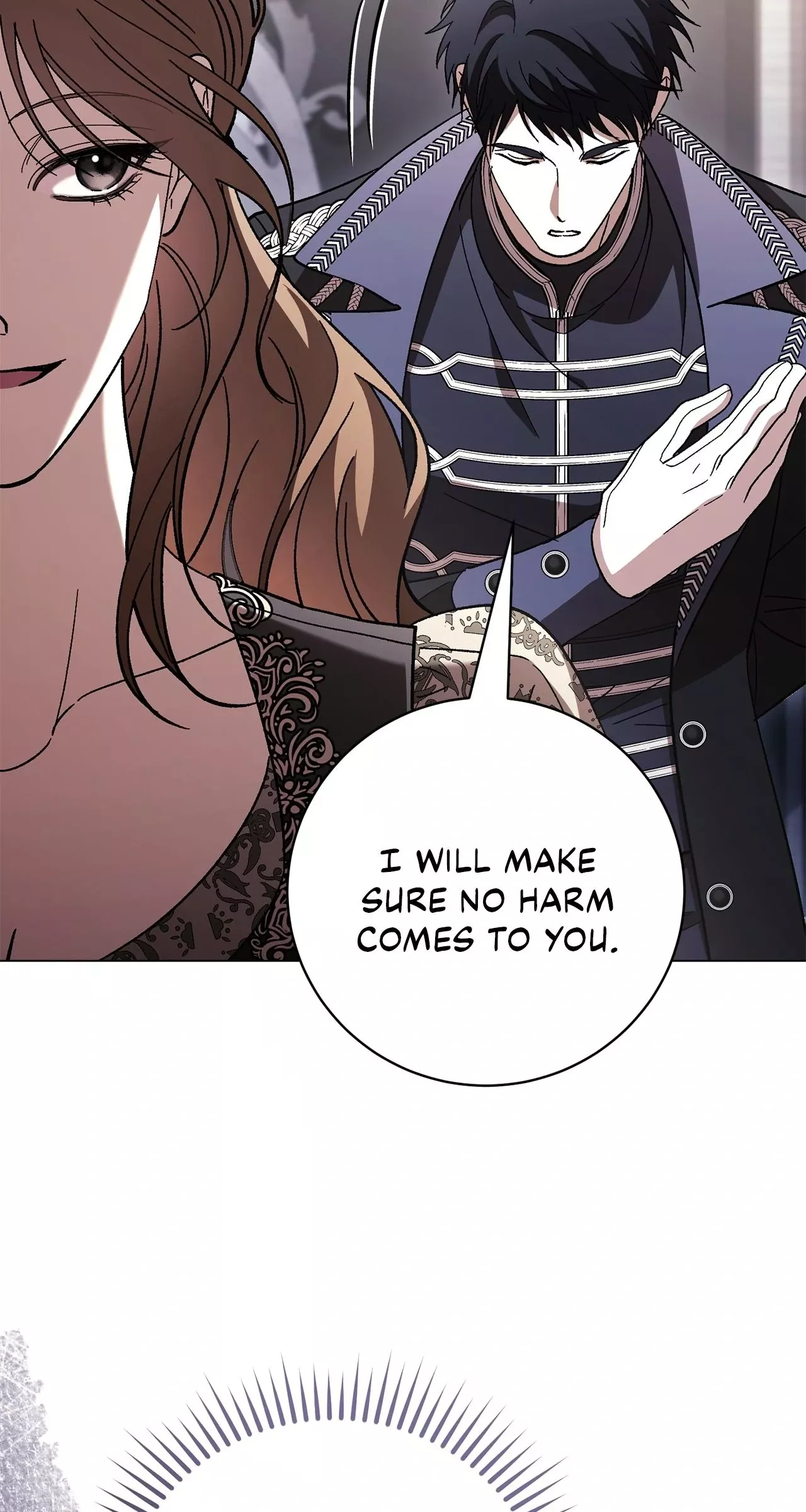 Read Black Chains Manga Online