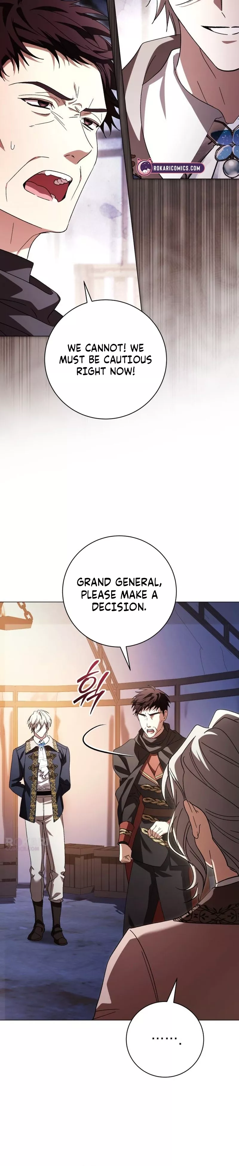 Read Black Chains Manga Online