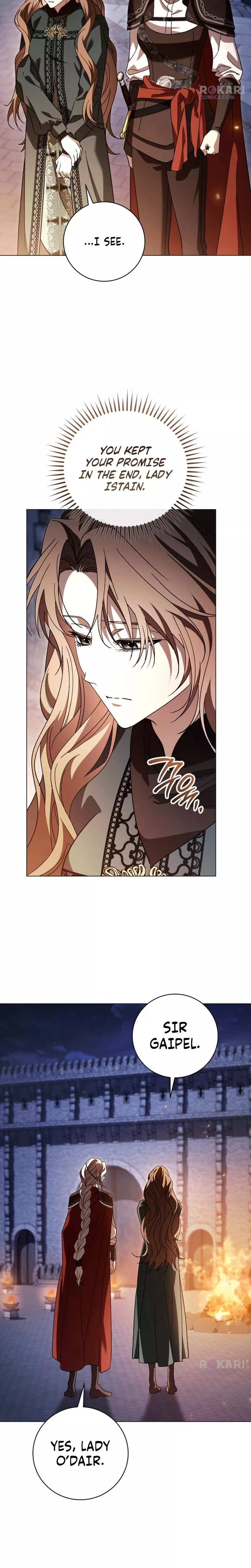 Read Black Chains Manga Online