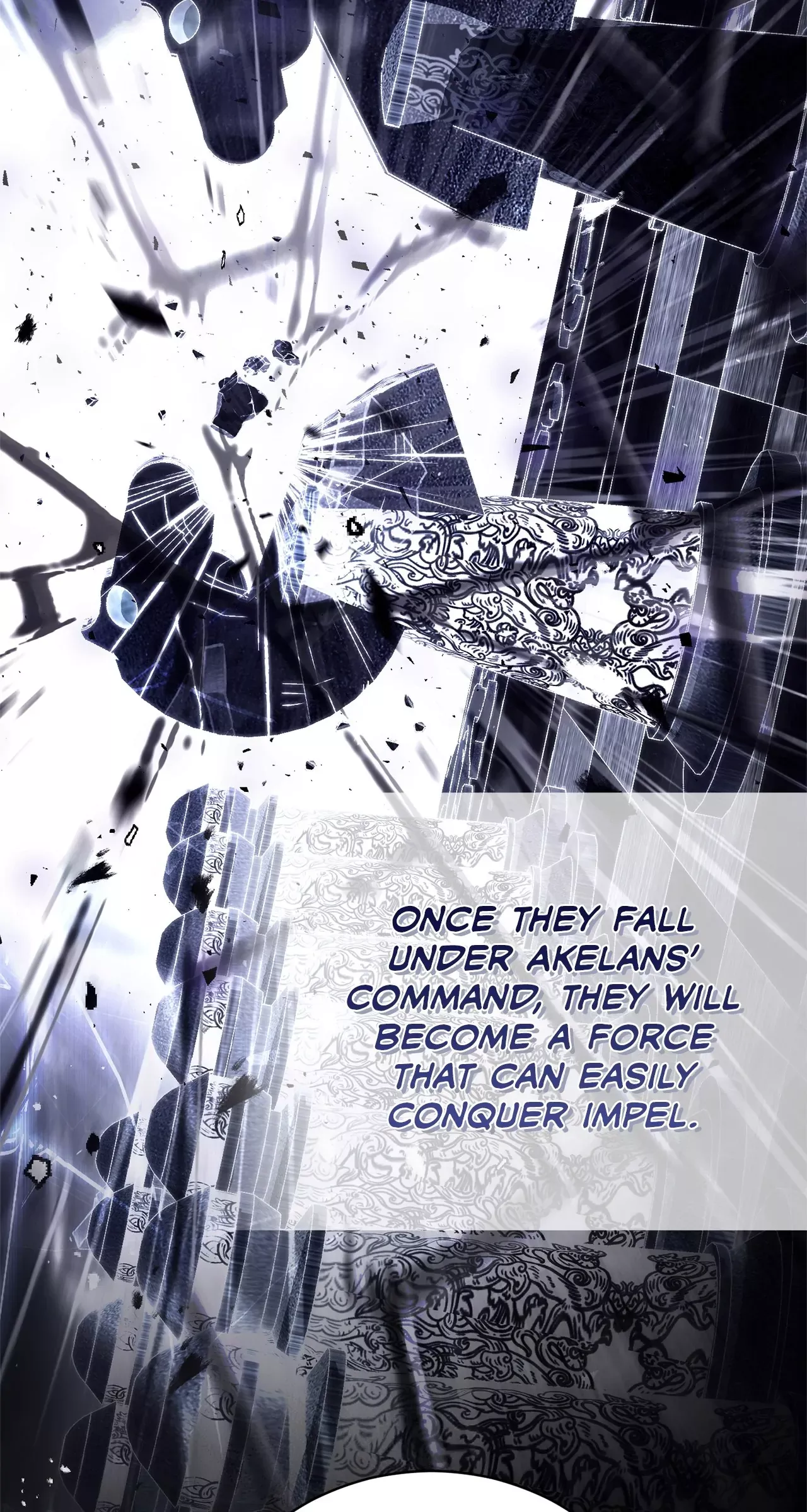 Read Black Chains Manga Online