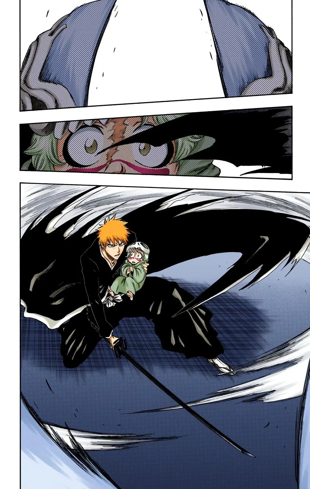 Read Bleach (Color) Manga Online
