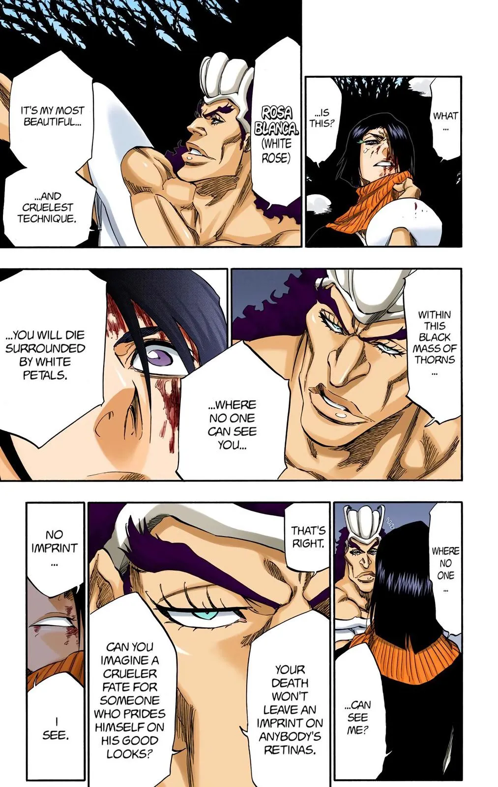 Read Bleach (Color) Manga Online