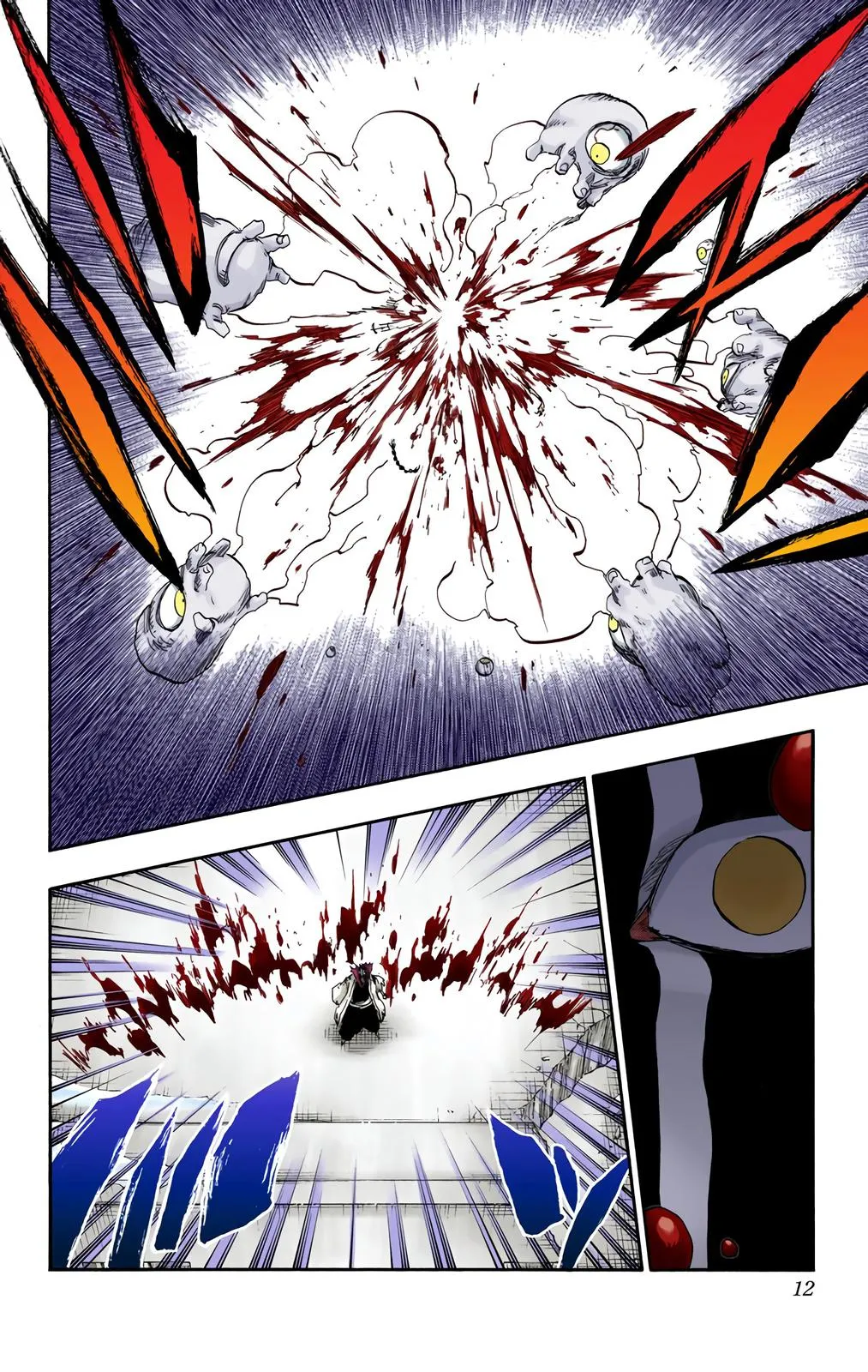 Read Bleach (Color) Manga Online