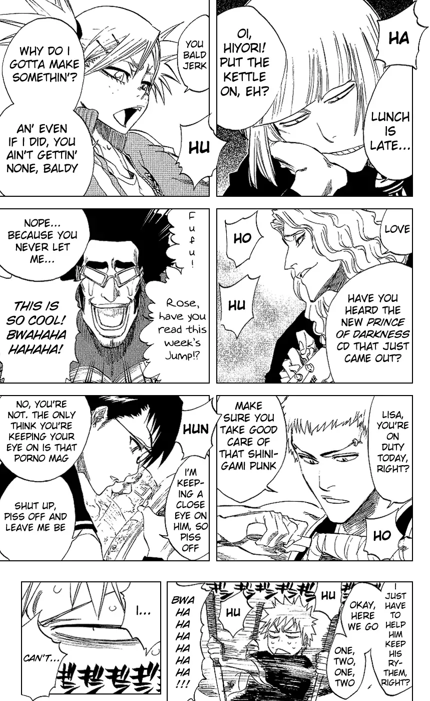Read Bleach Manga Online