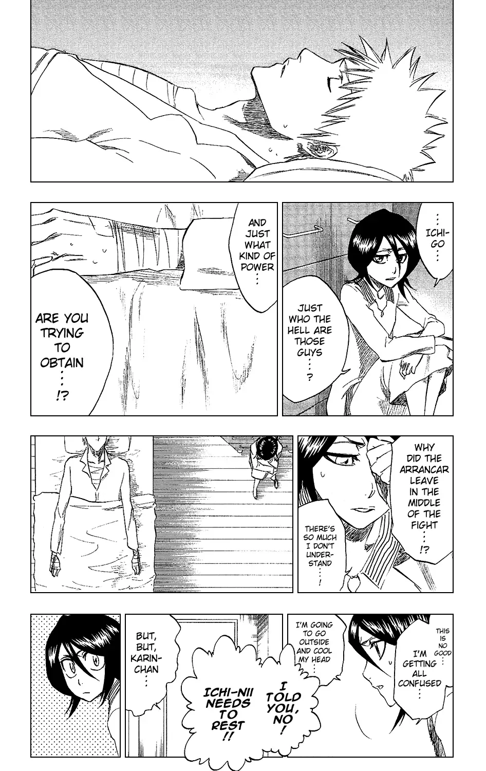 Read Bleach Manga Online