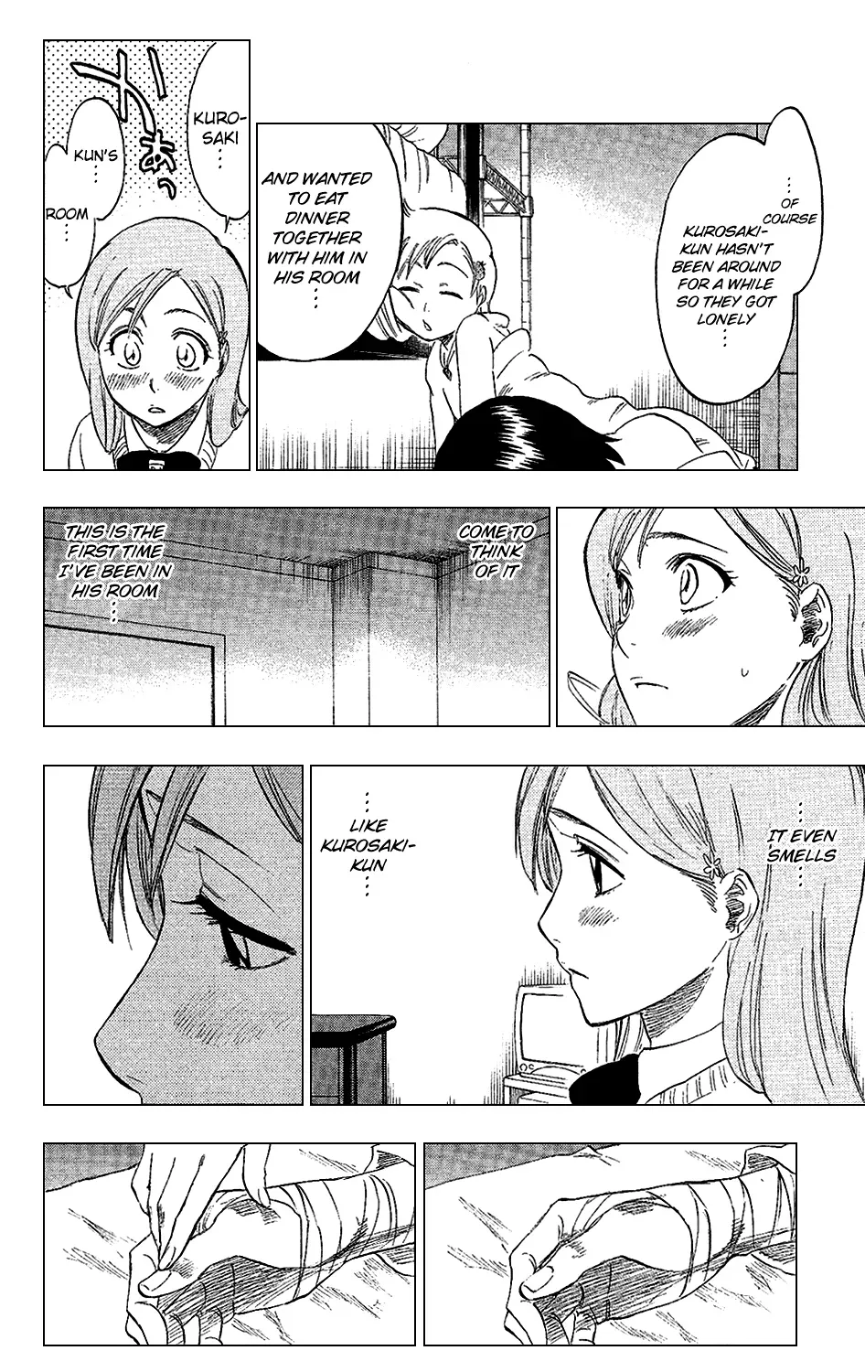Read Bleach Manga Online