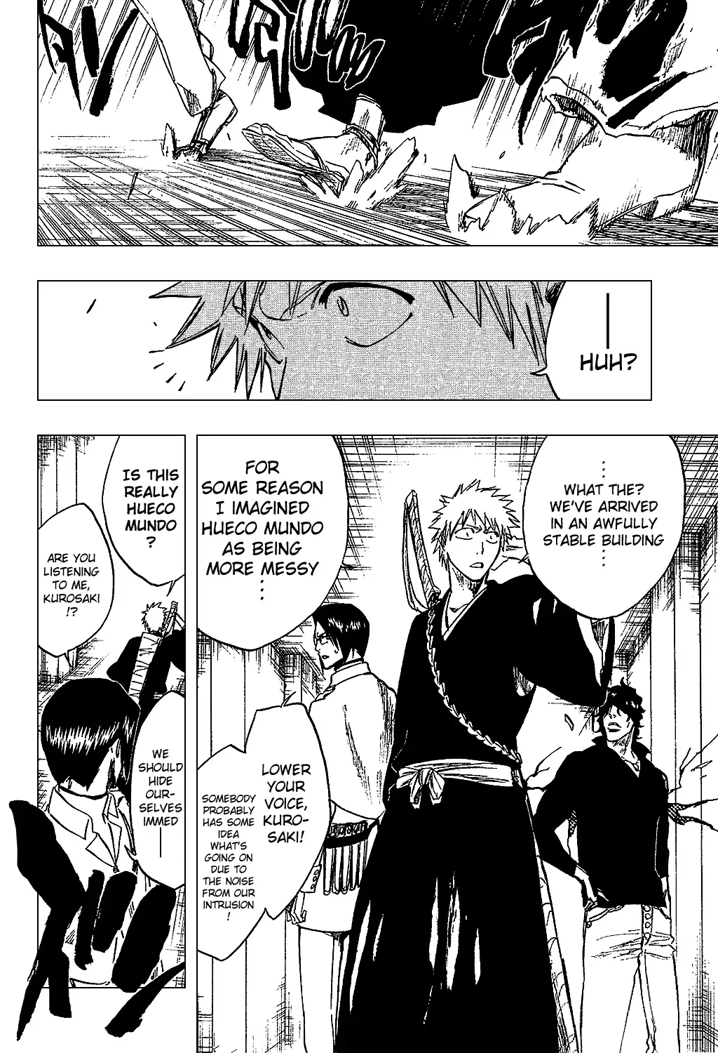 Read Bleach Manga Online