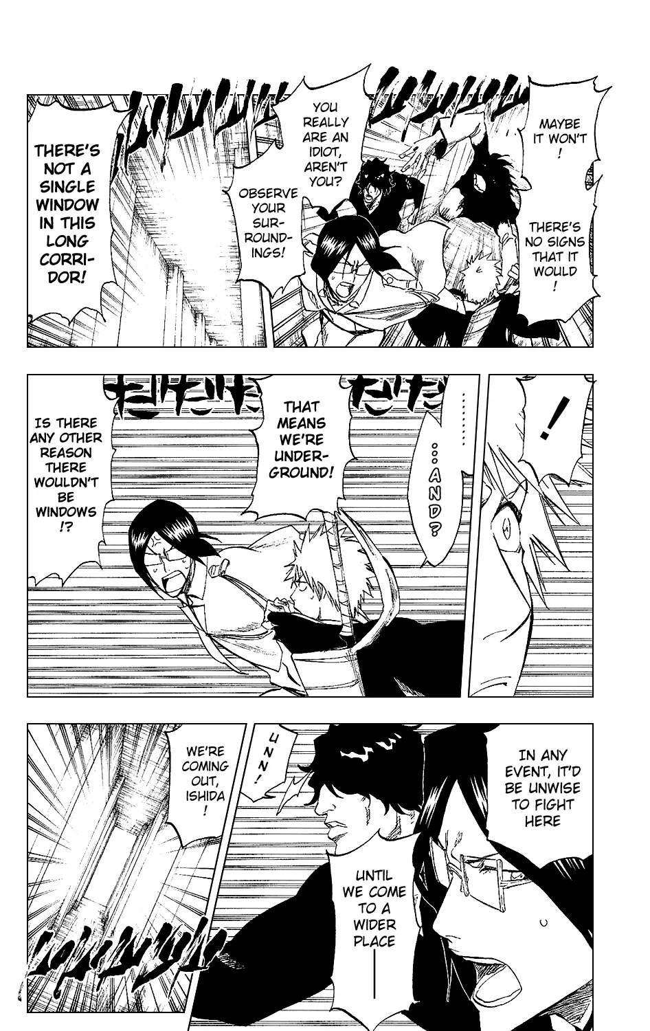 Read Bleach Manga Online