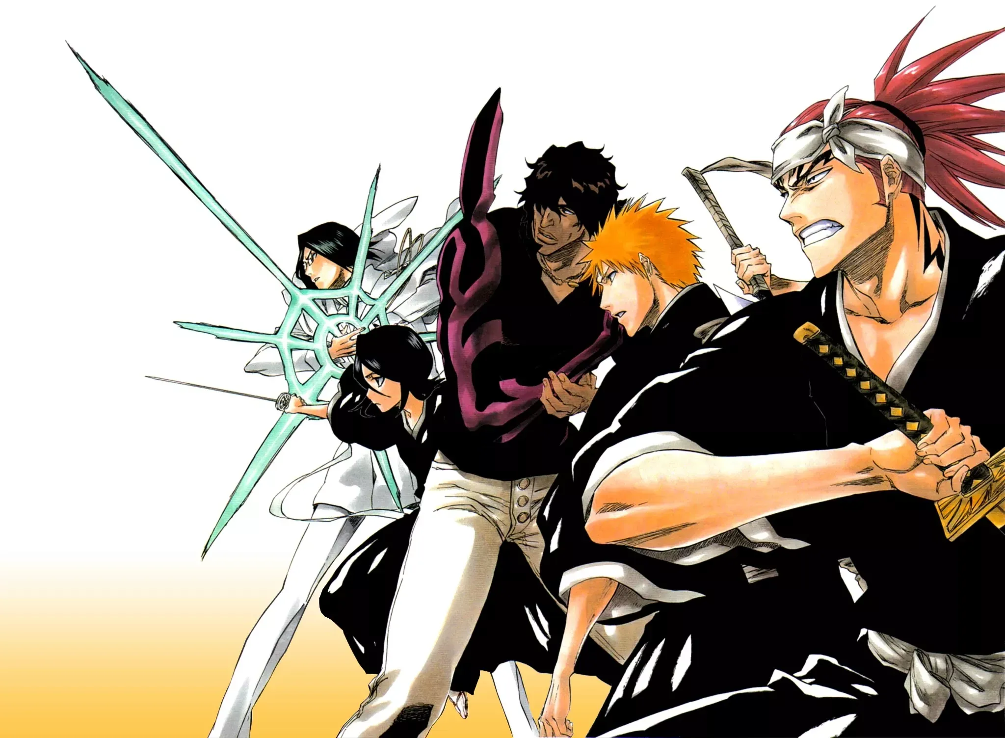 Read Bleach Manga Online
