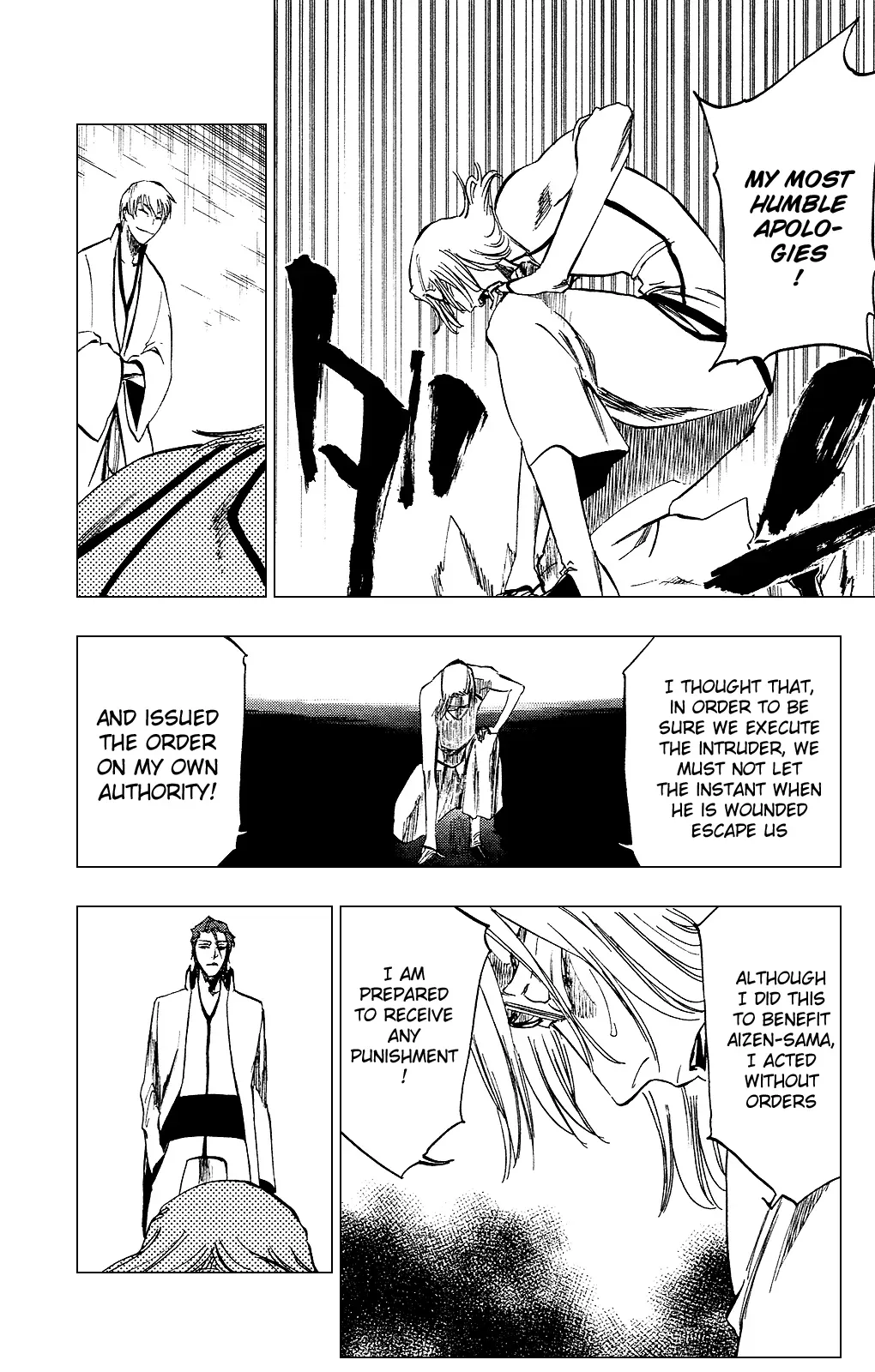 Read Bleach Manga Online