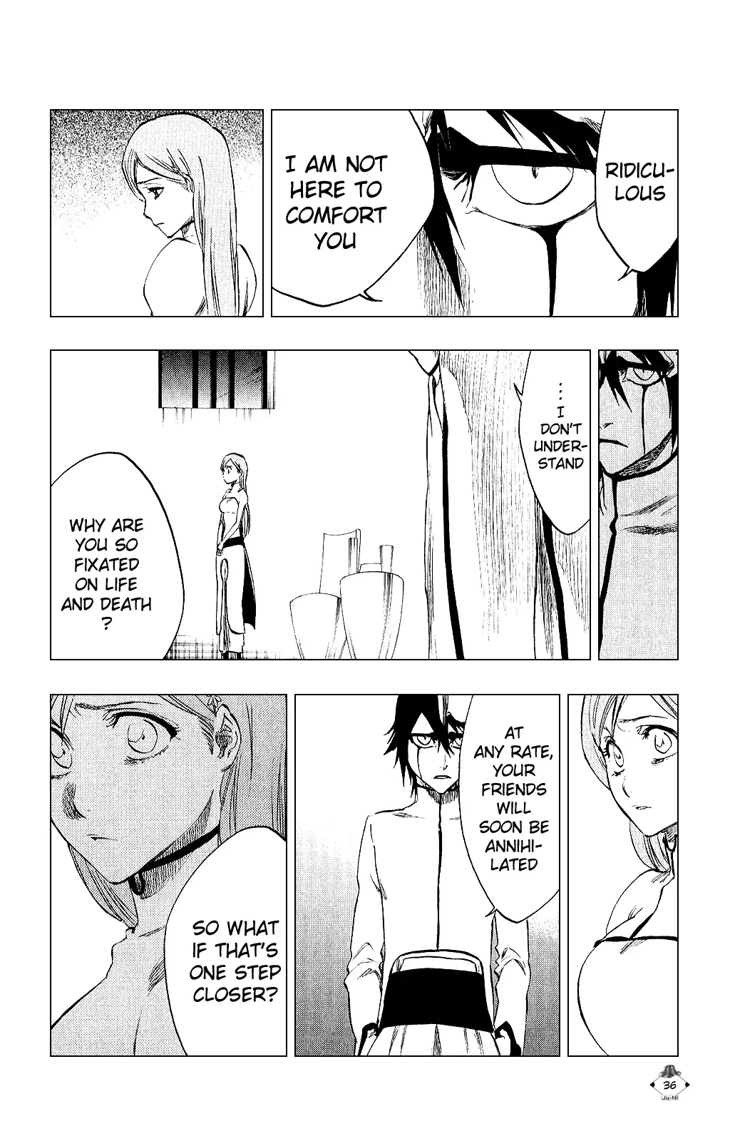 Read Bleach Manga Online