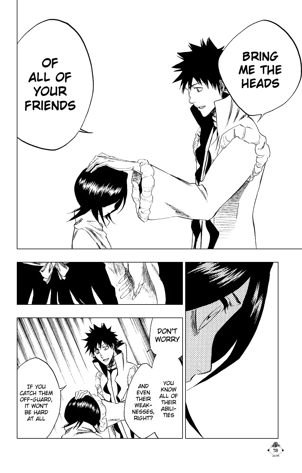 Read Bleach Manga Online