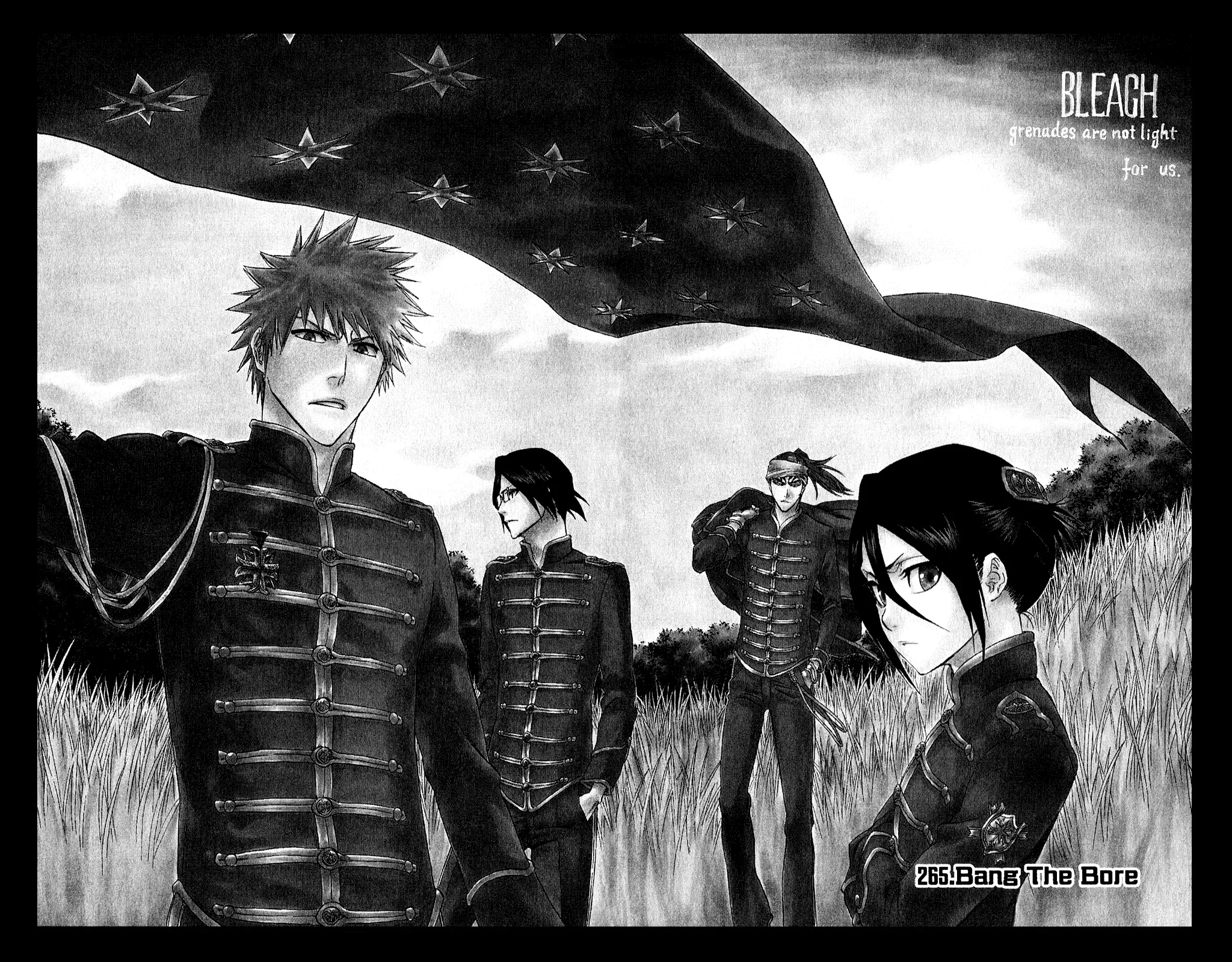 Read Bleach Manga Online