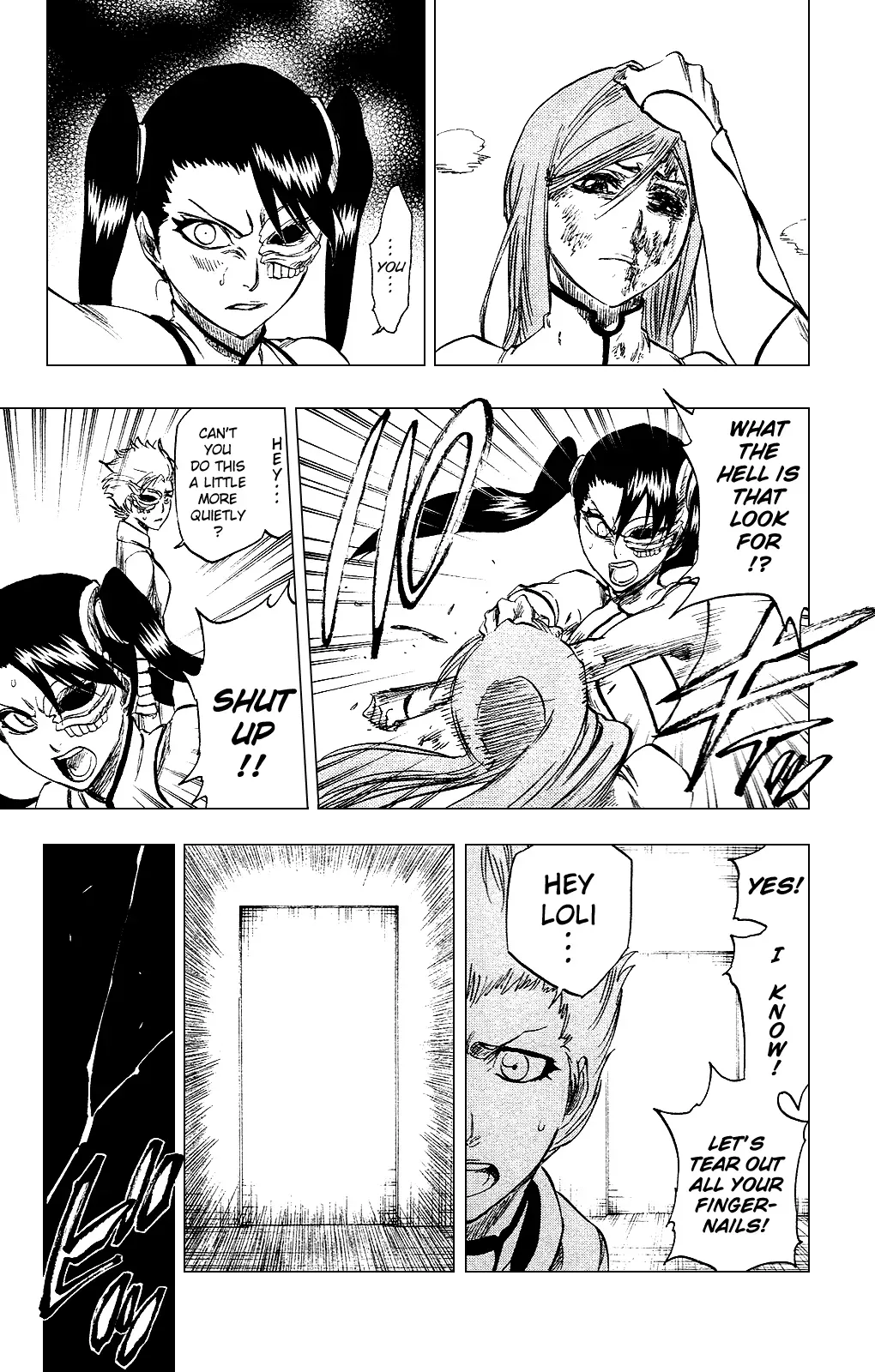 Read Bleach Manga Online