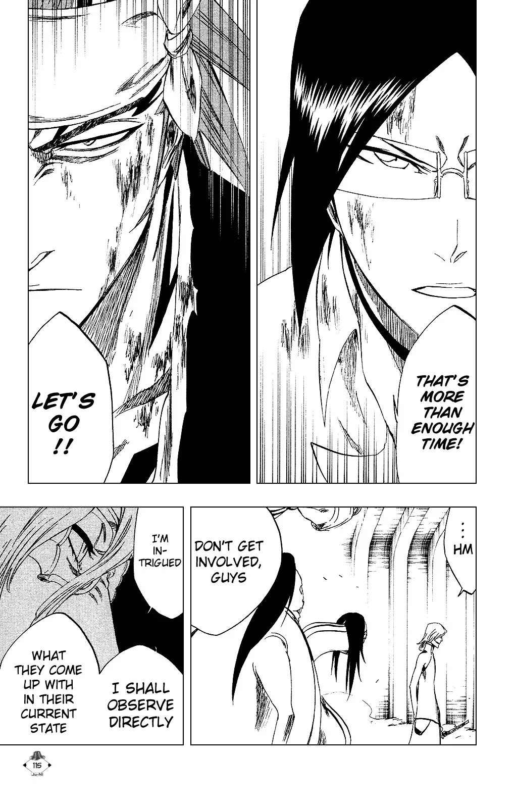 Read Bleach Manga Online