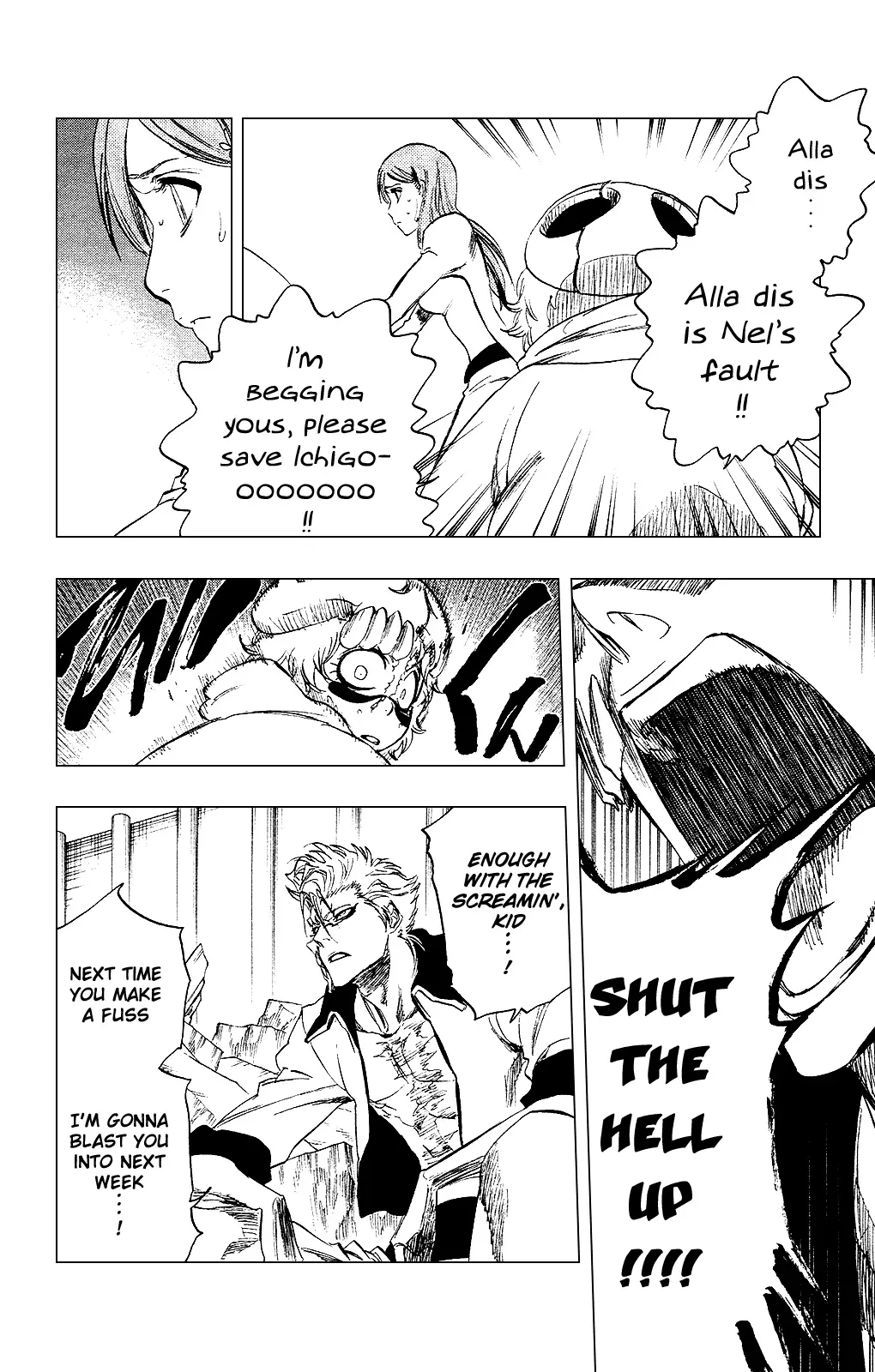 Read Bleach Manga Online