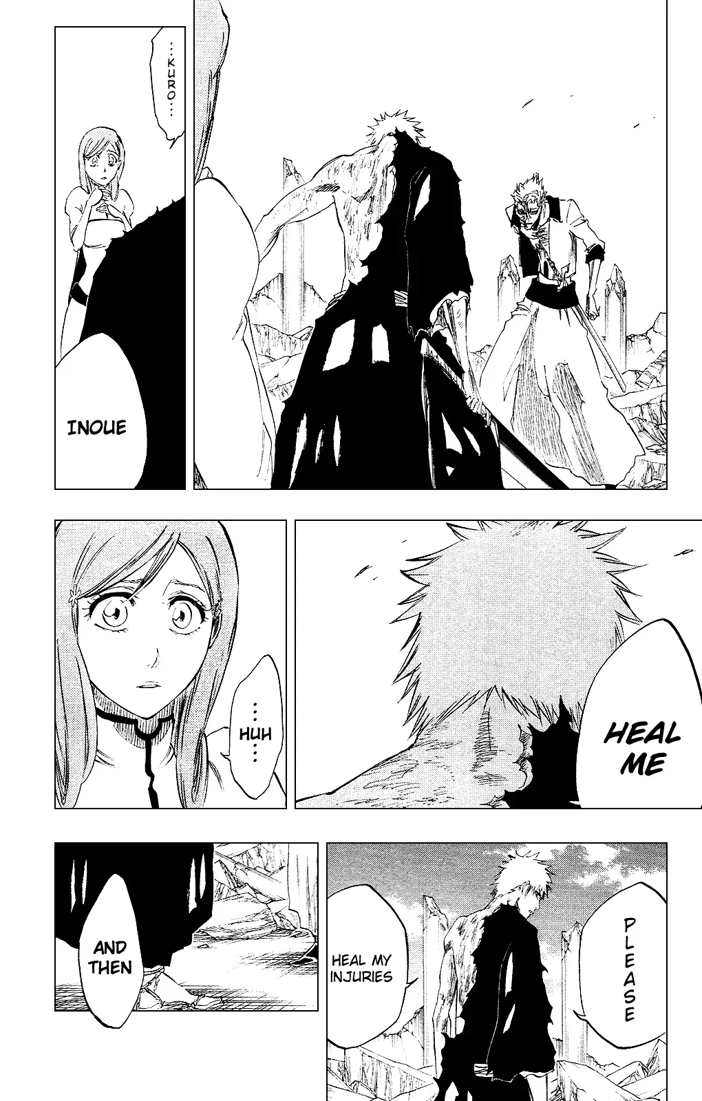 Read Bleach Manga Online
