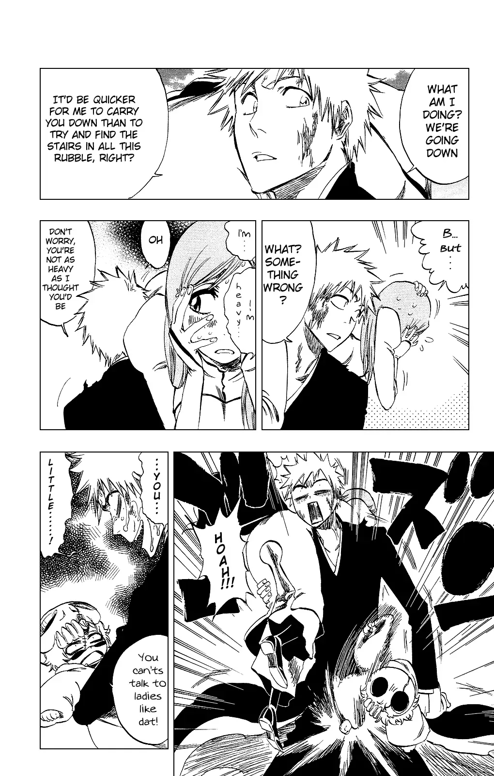 Read Bleach Manga Online