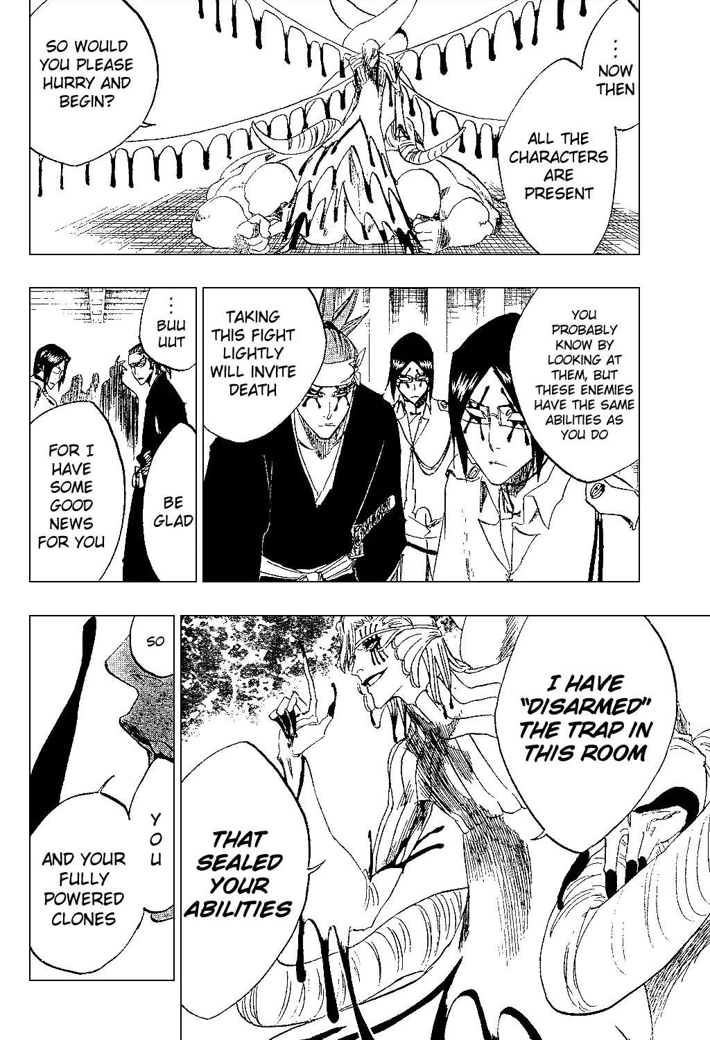 Read Bleach Manga Online