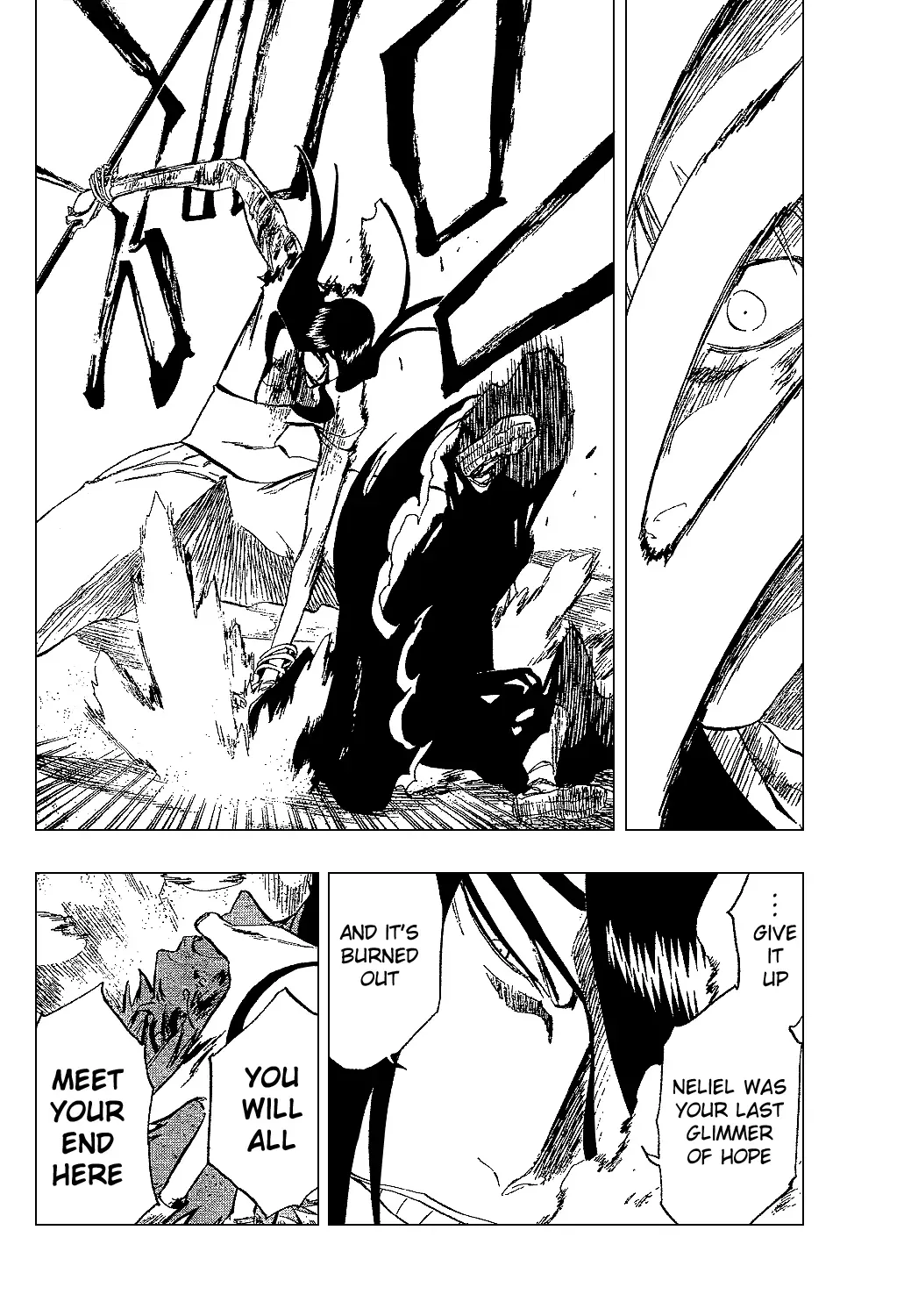 Read Bleach Manga Online
