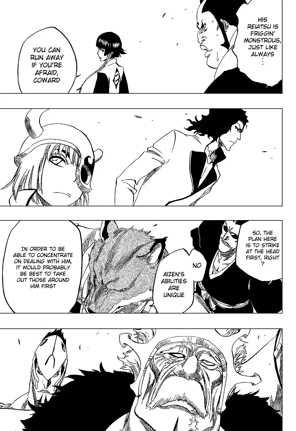 Read Bleach Manga Online