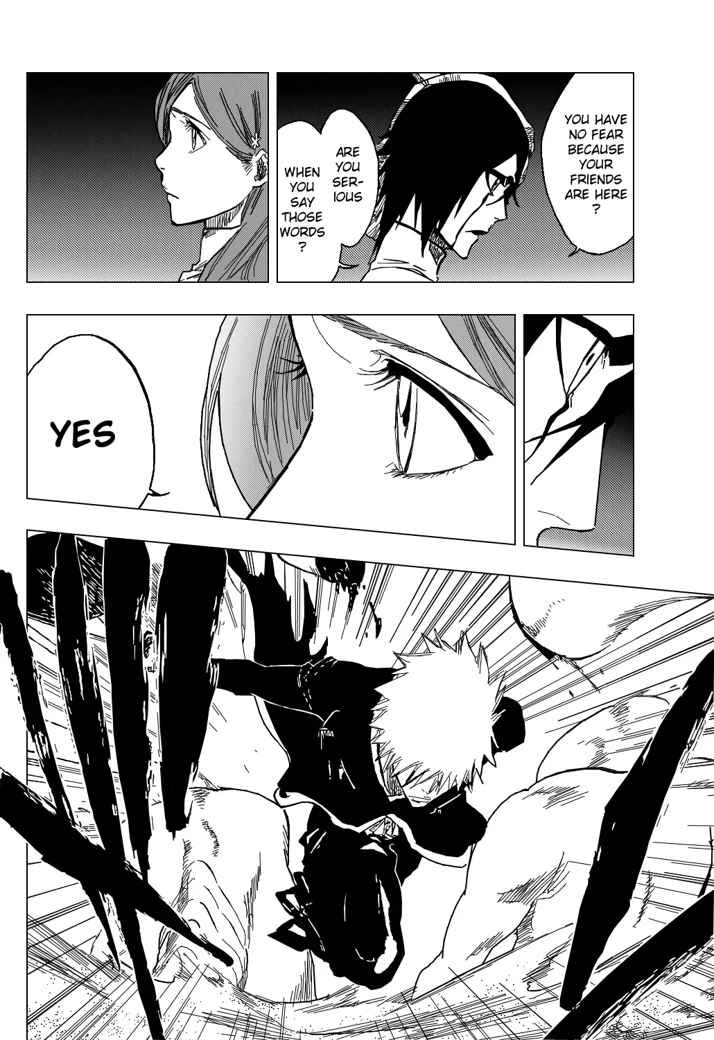 Read Bleach Manga Online