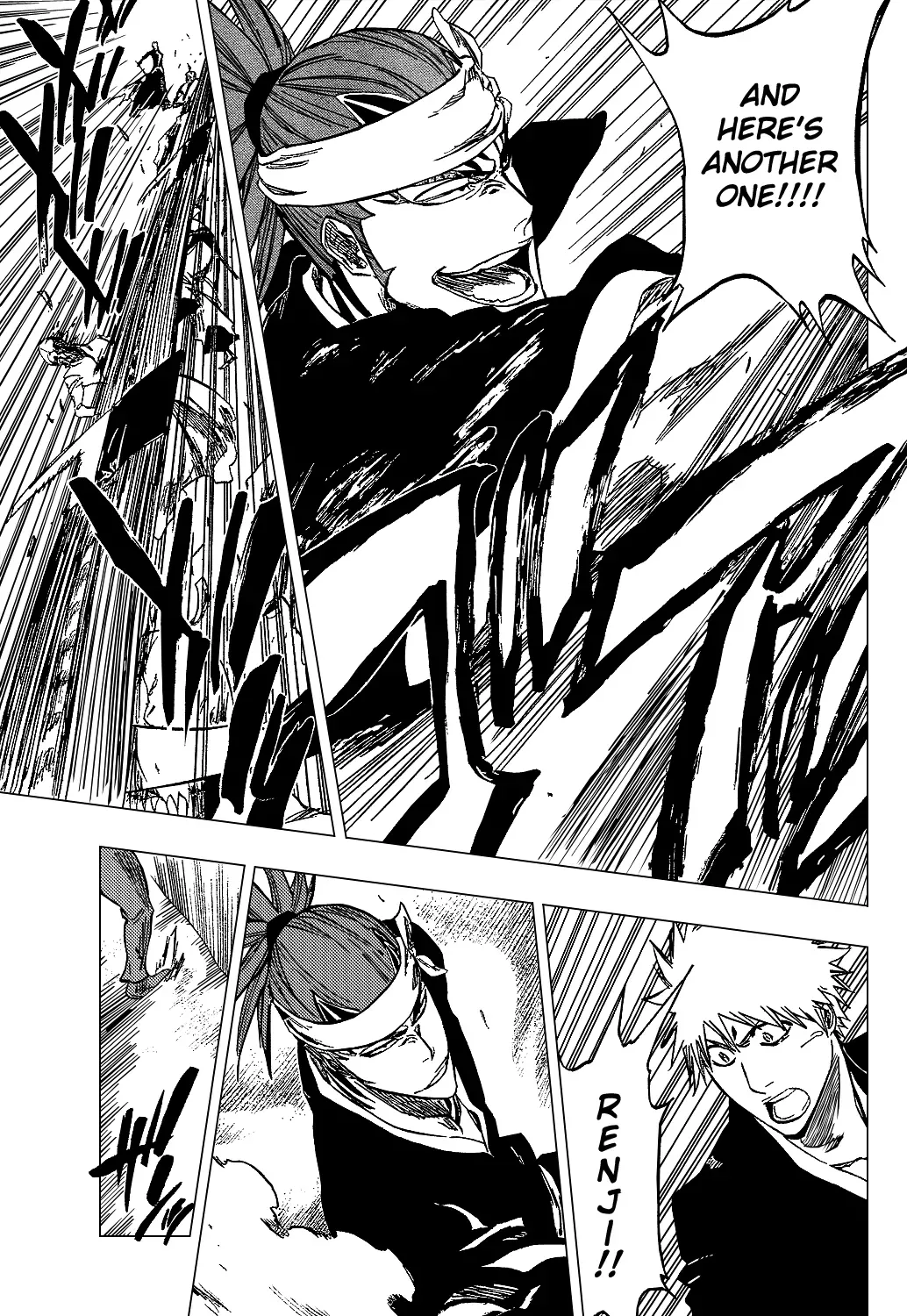 Read Bleach Manga Online