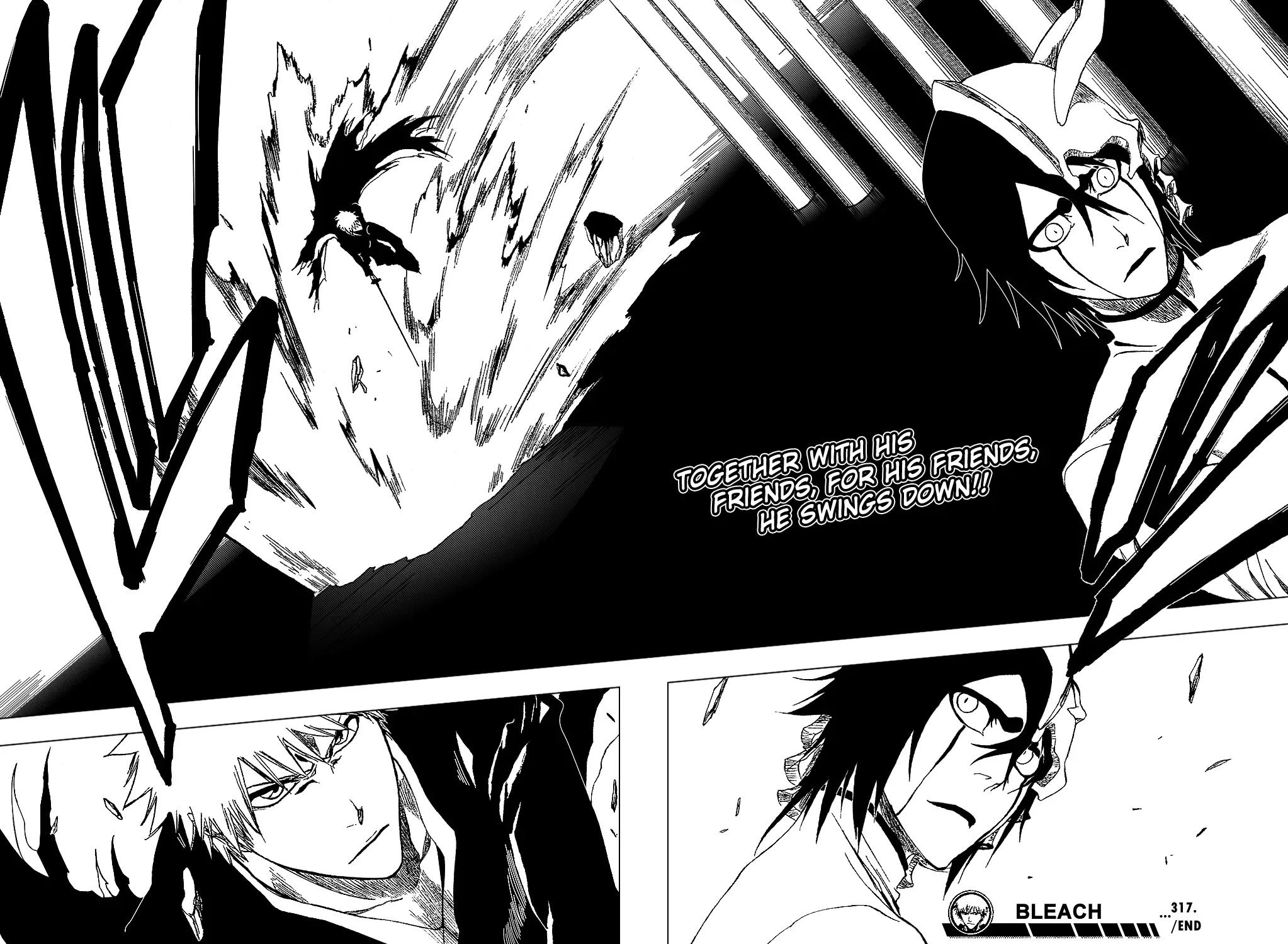 Read Bleach Manga Online