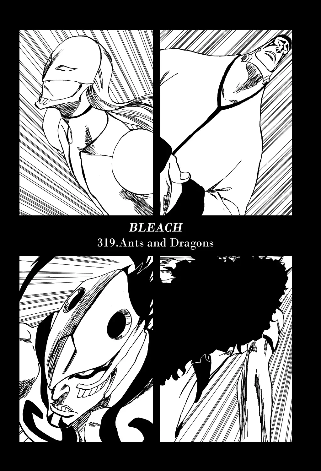 Read Bleach Manga Online