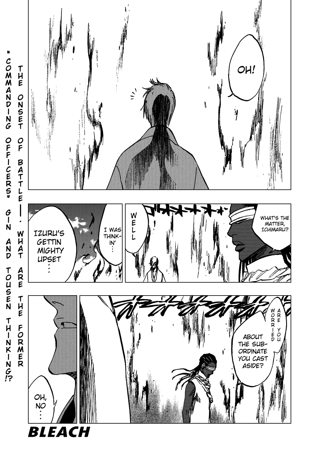 Read Bleach Manga Online