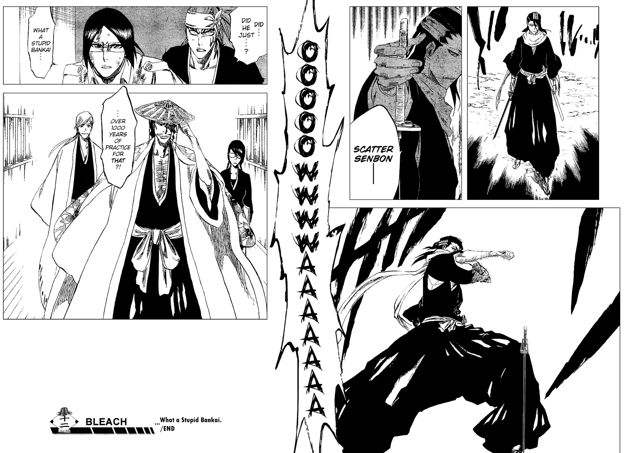 Read Bleach Manga Online
