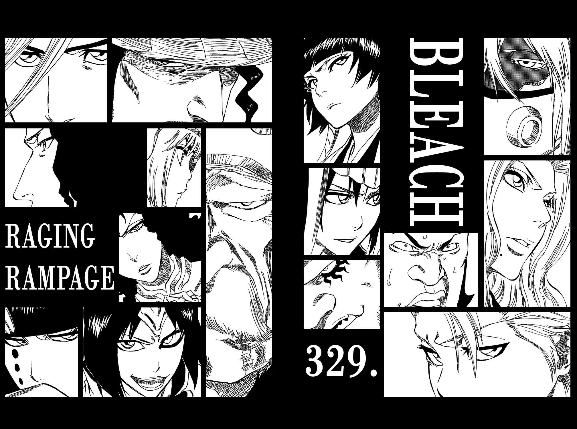 Read Bleach Manga Online