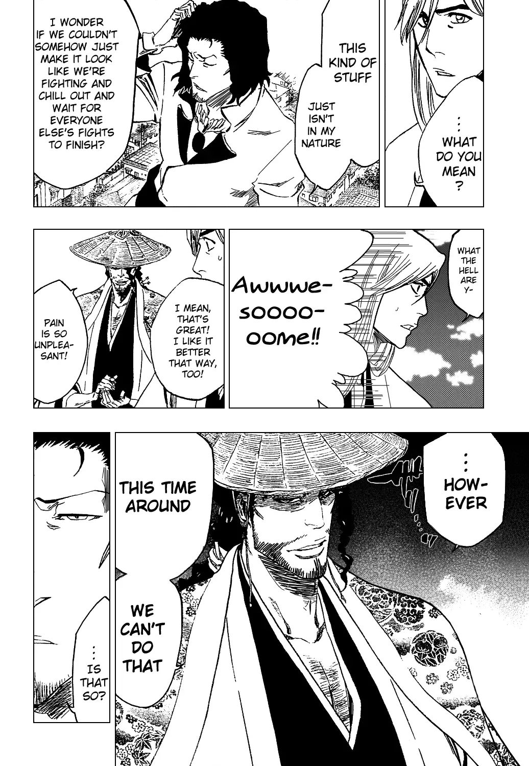 Read Bleach Manga Online