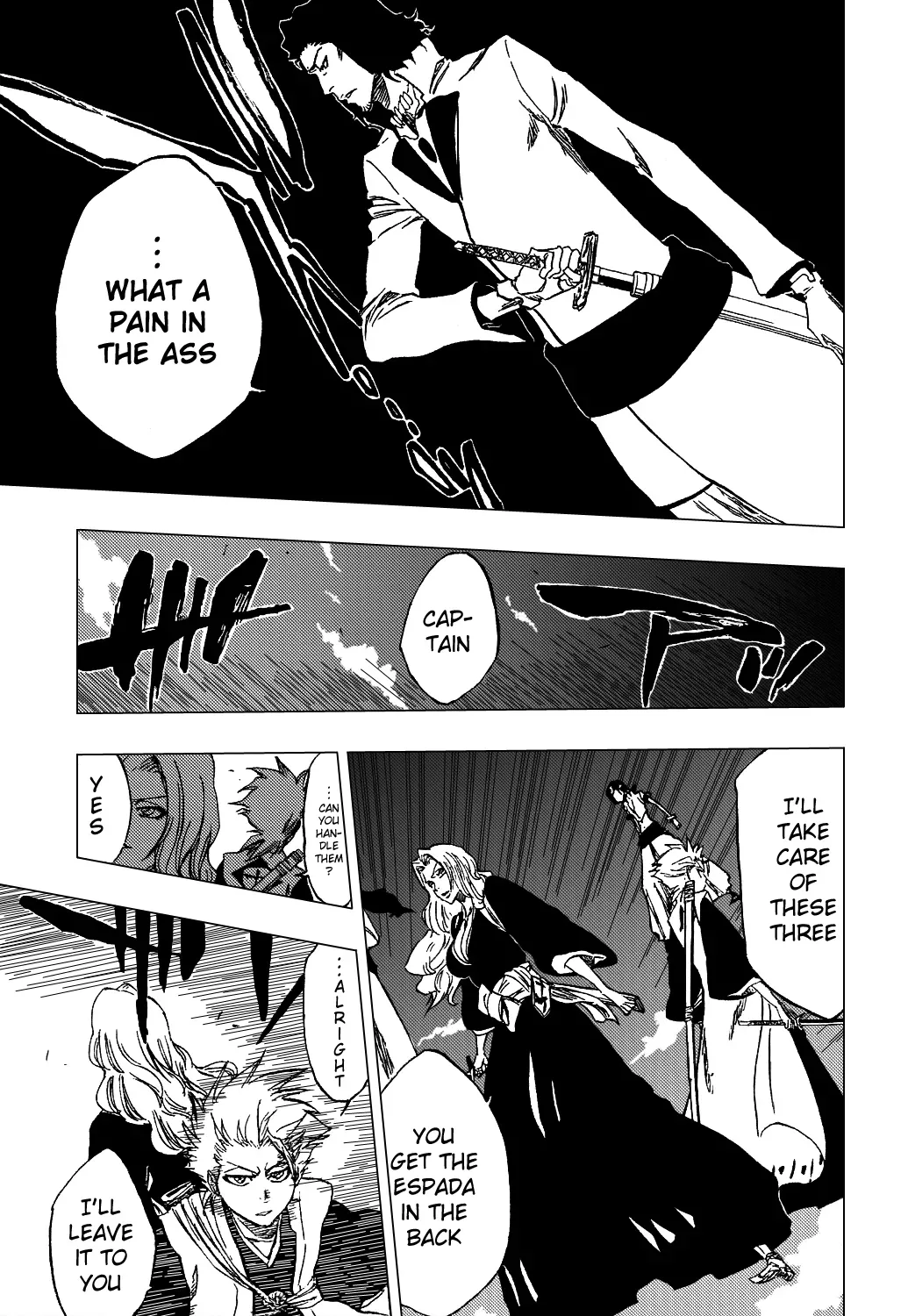 Read Bleach Manga Online
