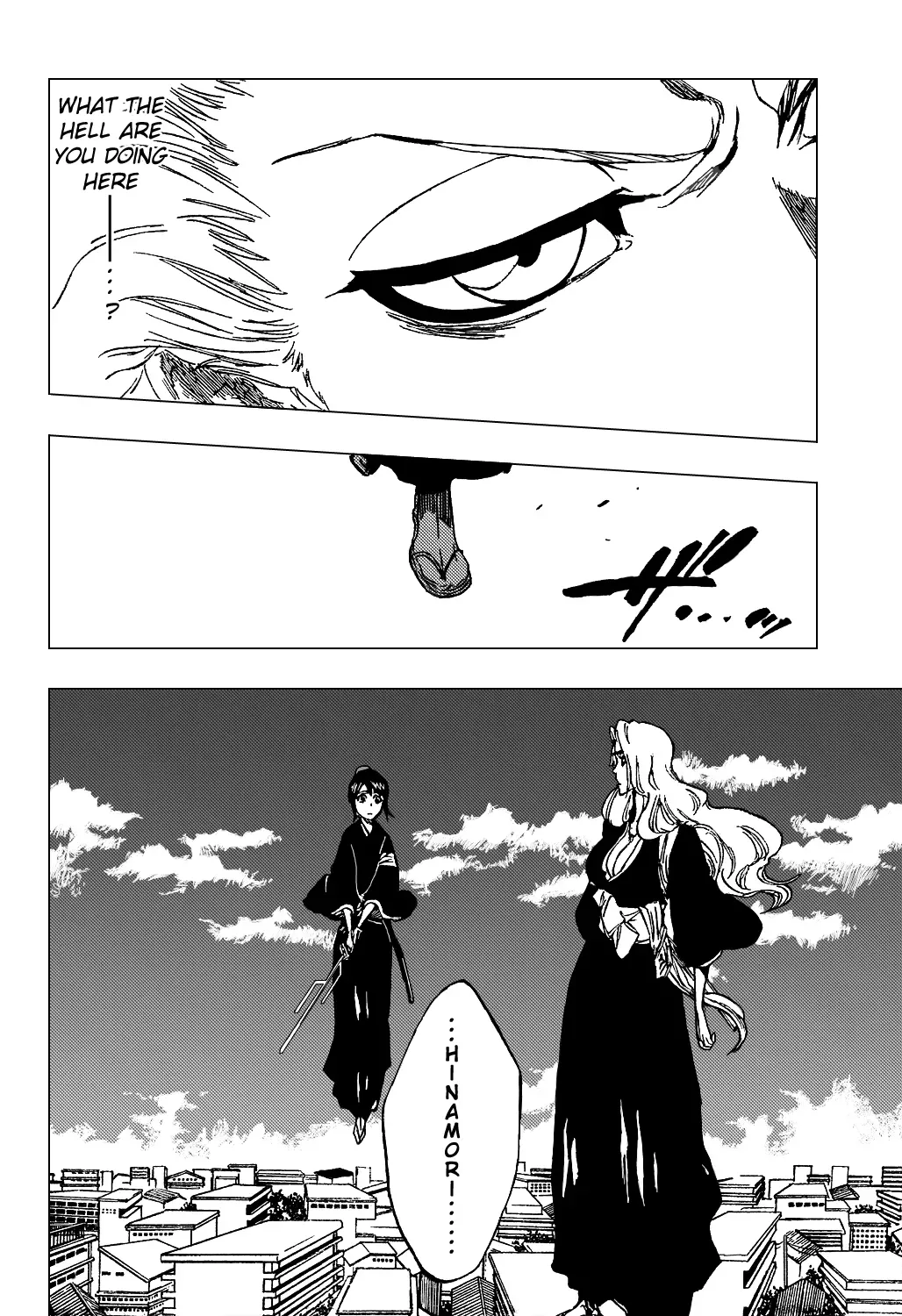 Read Bleach Manga Online