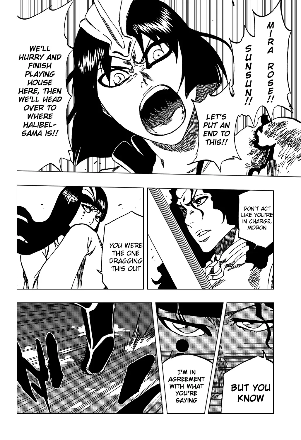 Read Bleach Manga Online